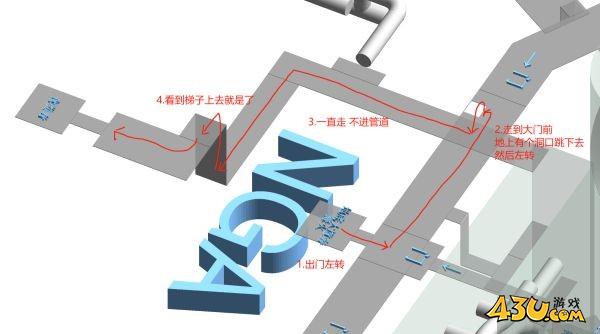 43u游戏攻略