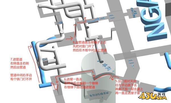 43u游戏攻略