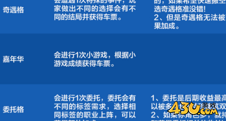 43u游戏攻略