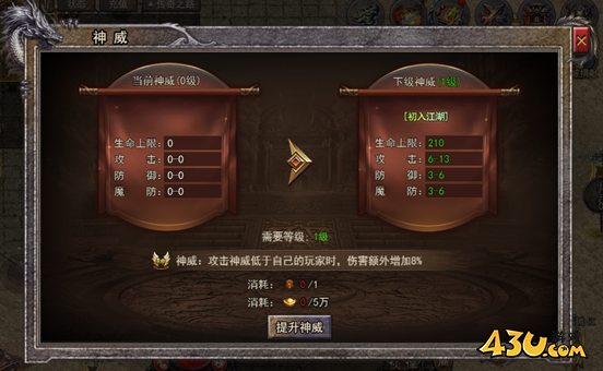 神威系统 43u《逆神》神威系统详细介绍