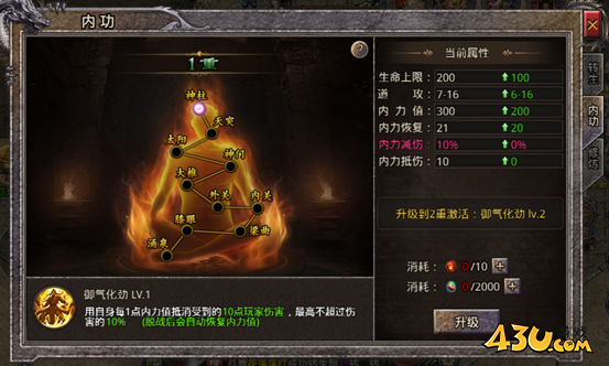 《逆神》转生系统怎么玩 转生系统玩法介绍