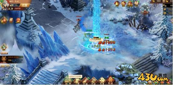 《天书残卷》游戏背景故事 游戏简历介绍
