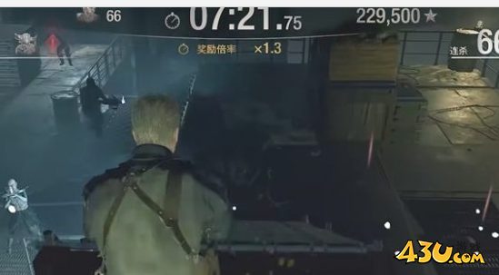 生化危机4重制版佣兵200万评价介绍