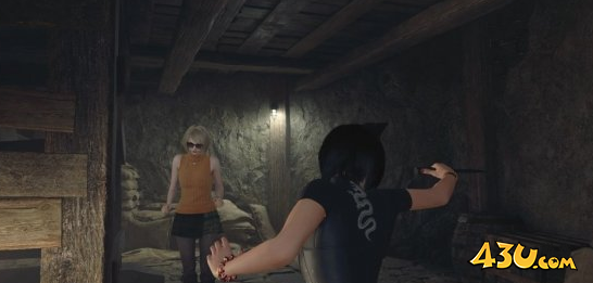 生化危机4重制版使用艾达王游玩主线剧情MOD介绍