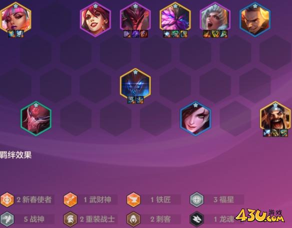 金铲铲之战恭喜发财奥恩开局怎么玩