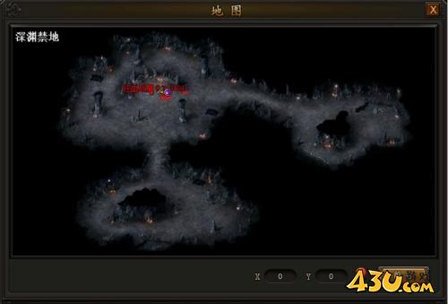 《传奇霸业》深渊禁地怎么玩 深渊禁地玩法介绍