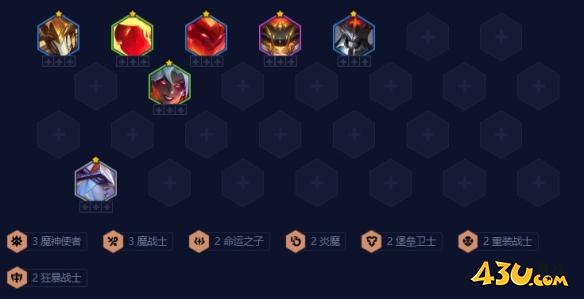 金铲铲羁绊追踪者怎么开最快
