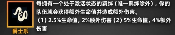 金铲铲之战派对时光机羁绊效果一览