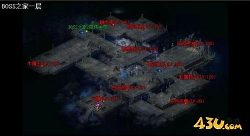 《传奇霸业》BOSS之家怎么玩 BOSS之家玩法介绍