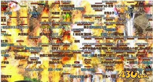 《传奇霸业》攻城战怎么玩 攻城战玩法介绍
