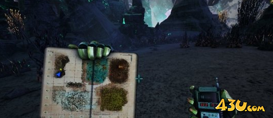 方舟生存进化创世纪基础资源在哪采 创世纪基础资源采集位置推荐