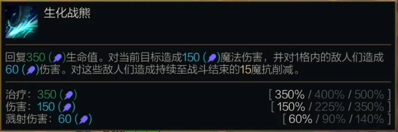 金铲铲之战S14俄洛伊技能介绍