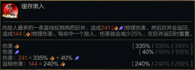 金铲铲之战S14德莱文技能介绍