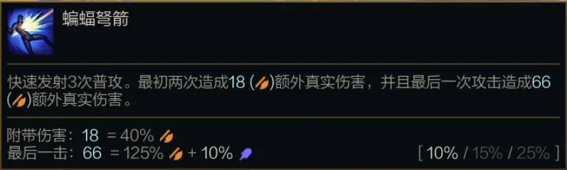 金铲铲之战S14薇恩技能介绍
