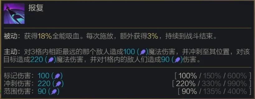 金铲铲之战S14薇古丝技能介绍