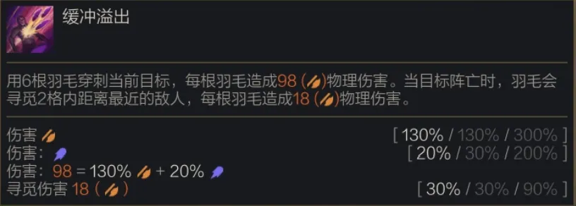 金铲铲之战S14霞技能介绍
