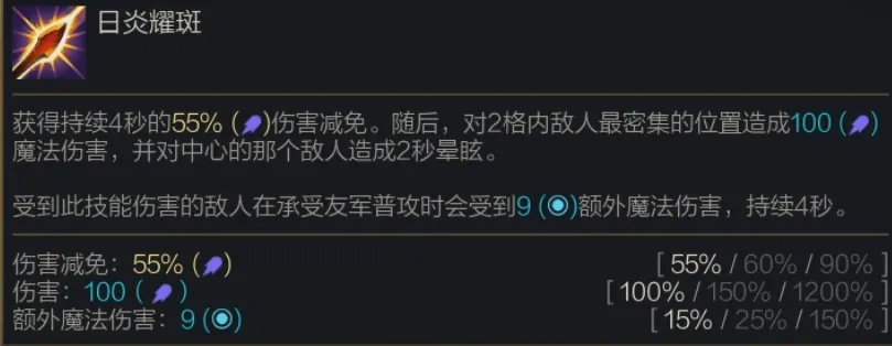 金铲铲之战S14蕾欧娜技能介绍