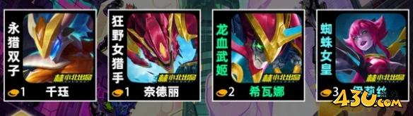 金铲铲之战S14魔装机神羁绊效果介绍