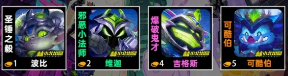 金铲铲之战s14赛博老大羁绊效果介绍