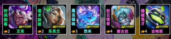 金铲铲之战s14司令羁绊效果介绍