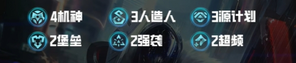 金铲铲之战s14机神烬阵容搭配推荐