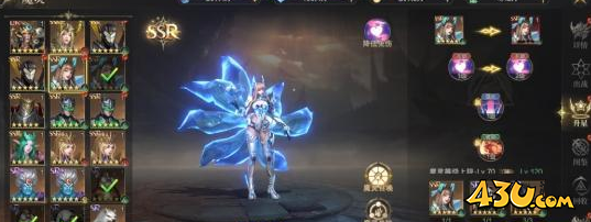 《神域纪元》魔灵系统怎么玩 魔灵系统玩法介绍