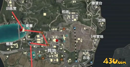 和平精英地铁逃生新手指南 和平精英三张基础地图玩法简介