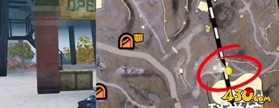 和平精英地铁逃生商店都在哪里 和平精英地铁逃生商店位置