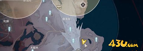 鸣潮盘龙崖右下角的激光门宝箱怎么开 1.1盘龙崖宝箱获取攻略