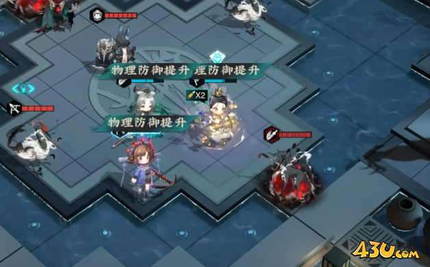 物华弥新敦煌飞天技能怎么玩 敦煌飞天技能玩法介绍