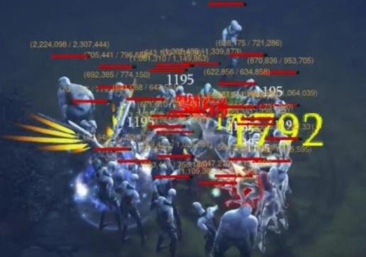 暗黑破坏神3：夺魂之镰PTR2.4.3圣教军祝福之锤玩法心得分享