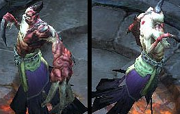暗黑破坏神3：夺魂之镰恶魔类怪物详细说明攻略
