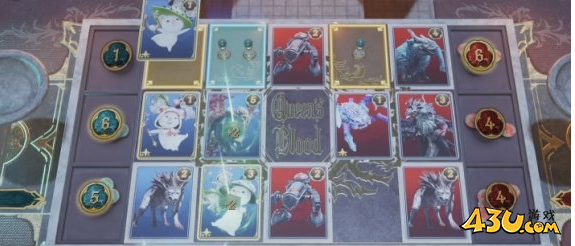 最终幻想7重生卡片解谜攻略