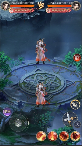 《永恒仙域》巅峰竞技系统怎么玩 巅峰竞技玩法介绍