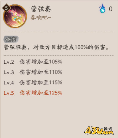 阴阳师巡音流歌技能是什么 巡音流歌技能介绍