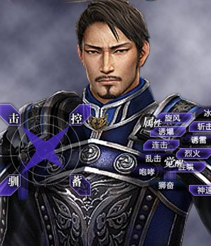真三国无双7：猛将传魏势力武将属性与打法介绍