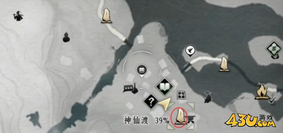 燕云十六声摇红一梦藏宝图全收集攻略