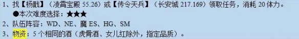 梦幻西游计斗四神鼎任务怎么完成计斗四神鼎任务攻略