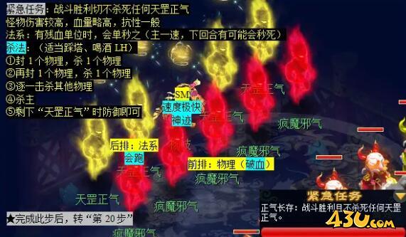 梦幻西游计斗四神鼎任务怎么完成计斗四神鼎任务攻略