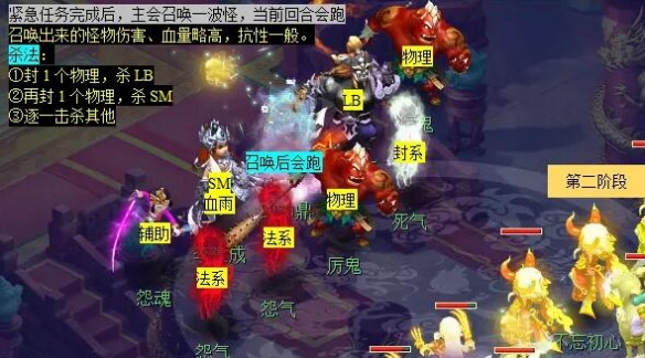 梦幻西游计斗四神鼎任务怎么完成计斗四神鼎任务攻略