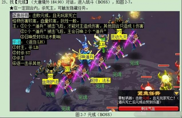 梦幻西游魂印星斗盘任务怎么完成魂印星斗盘任务攻略