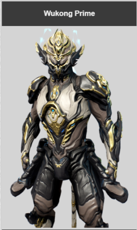 星际战甲五大最强战甲介绍