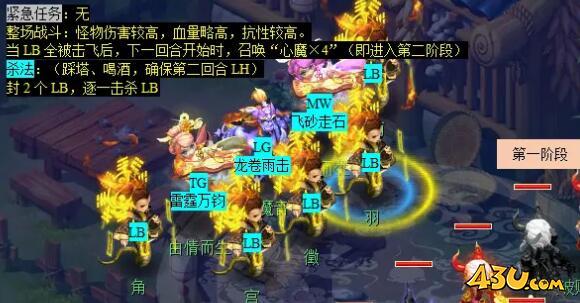 梦幻西游剑胆铸轩辕任务怎么完成 剑胆铸轩辕任务攻略