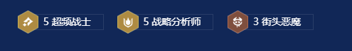 金铲铲之战s14战略超频猫阵容搭配推荐