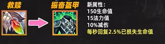 金铲铲之战装备改动详情2025最新