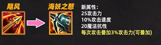 金铲铲之战装备改动详情2025最新