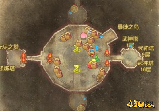 剑灵怀旧服洪门武功秘籍答案一览