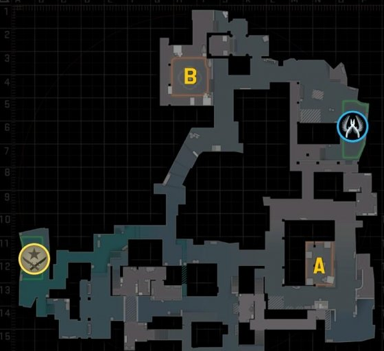 CSGO2全地图名字场景介绍一览 CSGO2地图大全分享