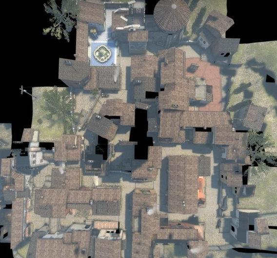 CSGO2全地图名字场景介绍一览 CSGO2地图大全分享
