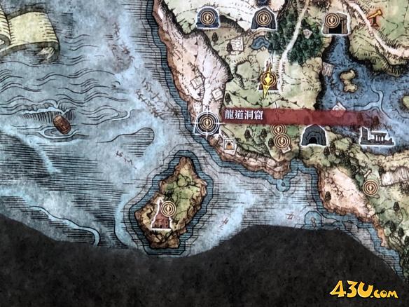 艾尔登法环龙心脏怎么用 老头环龙心脏放置位置分享